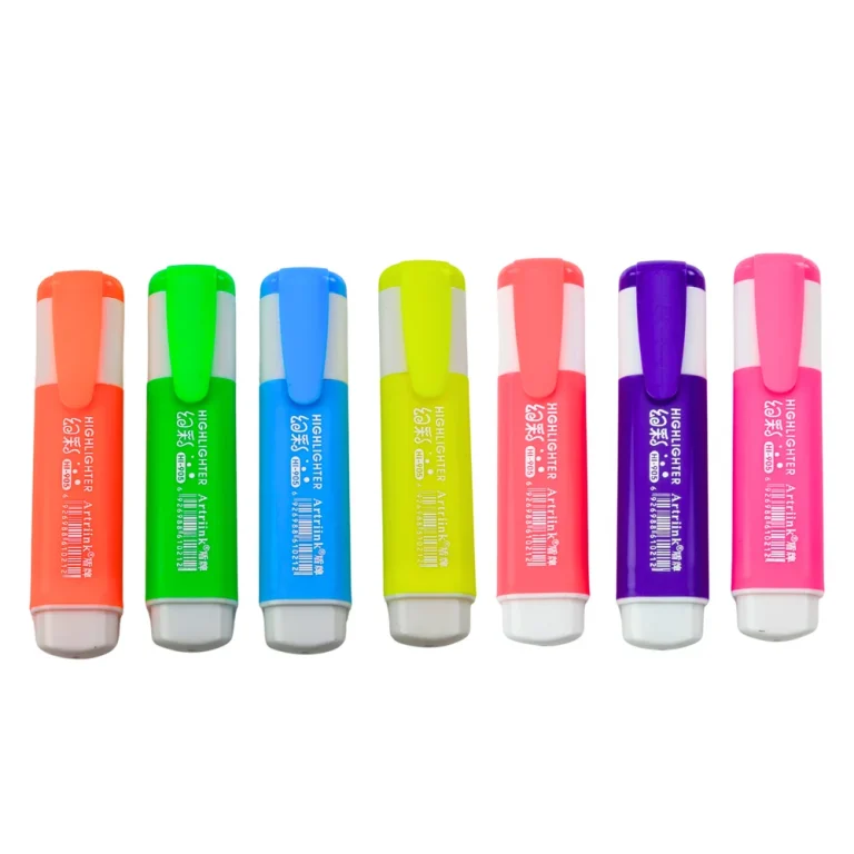 Set Neonskih Markera Za Isticanje, 7 Komada 2
