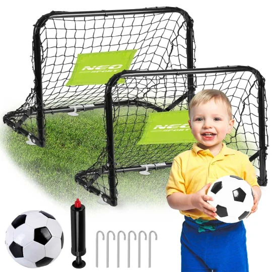 Set Nogometnih Golova Neo Sport Ns 461, 60 × 45 × 25 Cm 1