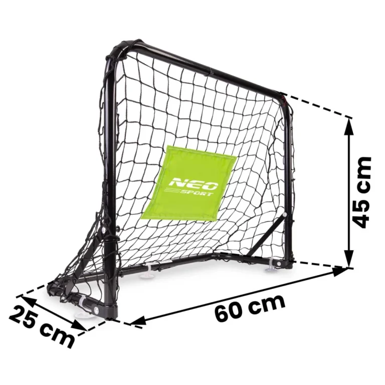 Set Nogometnih Golova Neo Sport Ns 461, 60 × 45 × 25 Cm 5