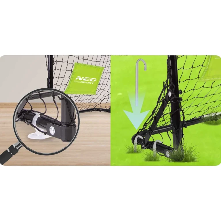 Set Nogometnih Golova Neo Sport Ns 461, 60 × 45 × 25 Cm 6