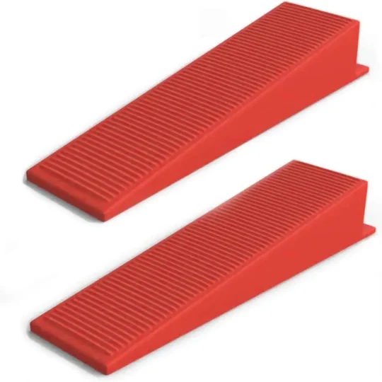 Set Od 100 Klinova Za Niveliranje Pločica, 3–16 Mm 1