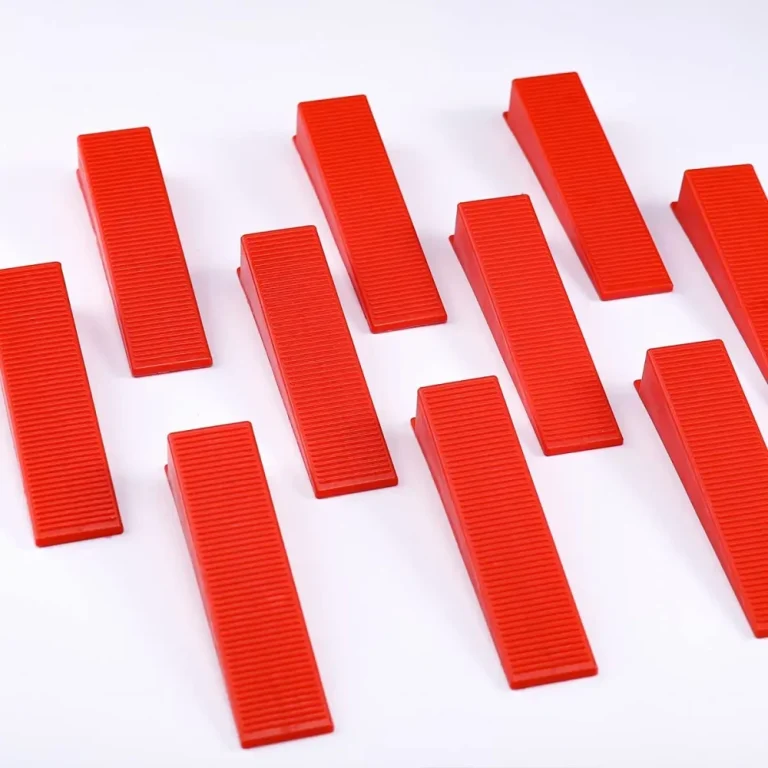 Set Od 100 Klinova Za Niveliranje Pločica, 3–16 Mm 2