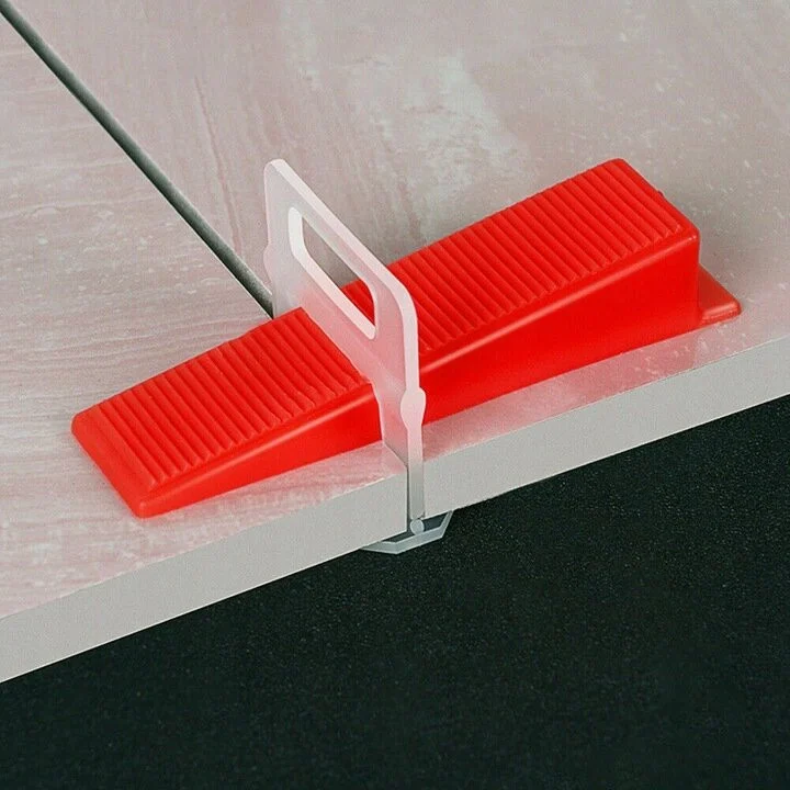Set Od 100 Klinova Za Niveliranje Pločica, 3–16 Mm 3