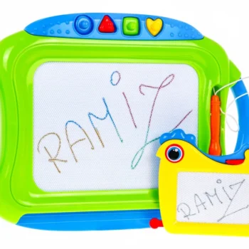 Set Od 2 Brisajuće Ploče Za Crtanje 3+ 2