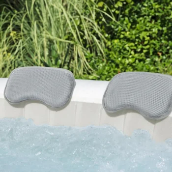 Set Od 2 Mekana Jastuka Za Glavu Za Lay Z Spa Jacuzzi Bestway 3