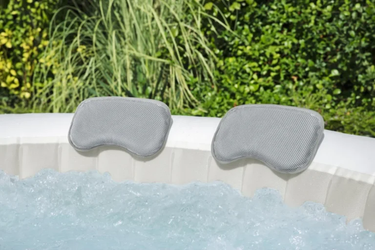 Set Od 2 Mekana Jastuka Za Glavu Za Lay Z Spa Jacuzzi Bestway 3