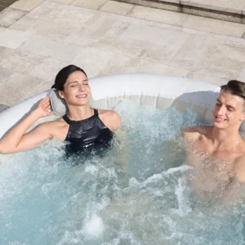 Set Od 2 Mekana Jastuka Za Glavu Za Lay Z Spa Jacuzzi Bestway 6