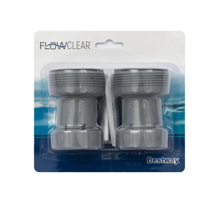 Set Od 2 Priključka Za Vrtno Crijevo Bestway Adapter 3,2/3,8 Cm 5