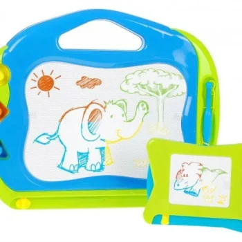Set Od 2 Skicirke Sa žigovima Za Djecu 3+ 2