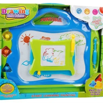 Set Od 2 Skicirke Sa žigovima Za Djecu 3+ 5