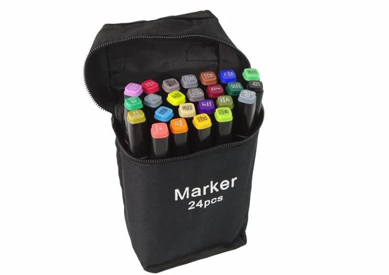 Set Od 24 Dvostranih Alkoholnih Markera Pro Touch, S Torbom 2
