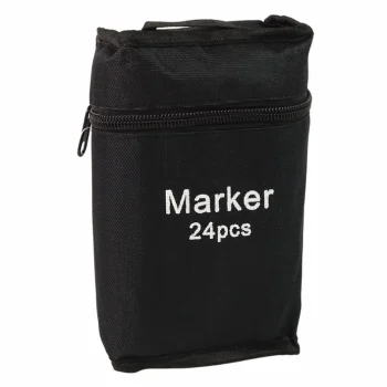 Set Od 24 Dvostranih Alkoholnih Markera Pro Touch, S Torbom 4