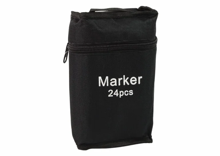 Set Od 24 Dvostranih Alkoholnih Markera Pro Touch, S Torbom 4