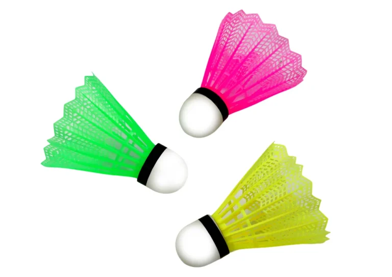 Set Od 3 Badmintonske Loptice šarene 2