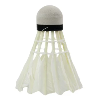 Set Od 3 Badmintonske Pernate Loptice 2