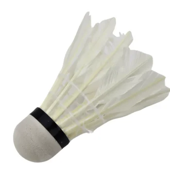 Set Od 3 Badmintonske Pernate Loptice 3