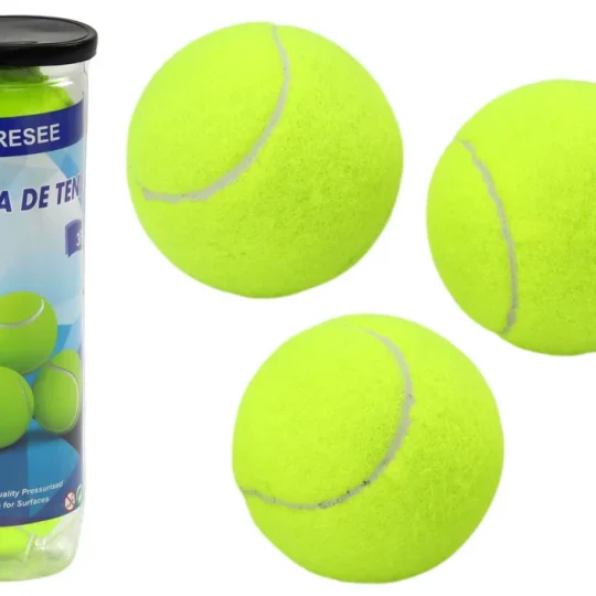 Set Od 3 Teniske Loptice žute 1