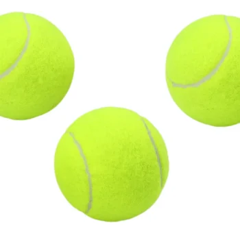 Set Od 3 Teniske Loptice žute 2