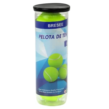 Set Od 3 Teniske Loptice žute 3