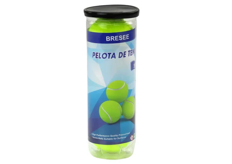Set Od 3 Teniske Loptice žute 3