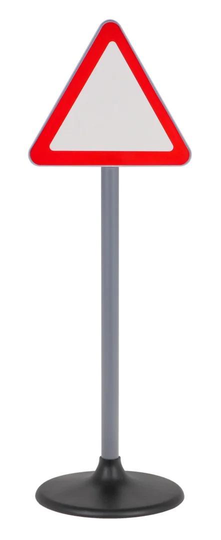 Set Od 5 Velikih Prometnih Znakova Na Stalku ~70 Cm 3+ 3