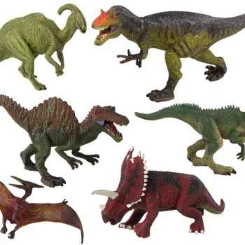 Set Od 6 Velikih Figura Dinosaura 2