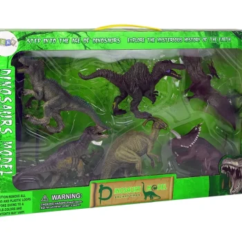 Set Od 6 Velikih Figura Dinosaura 3