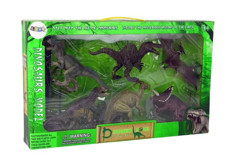 Set Od 6 Velikih Figura Dinosaura 3