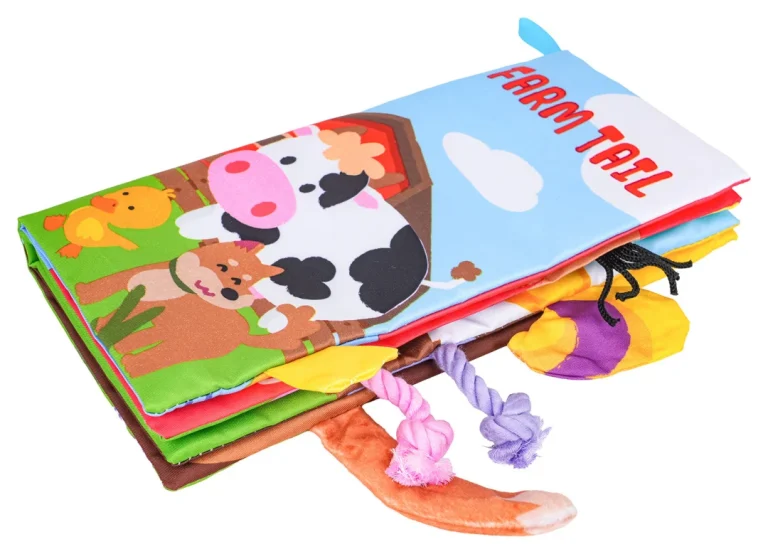 Set Od Tri Senzorne Knjižice Za Najmlađe 4