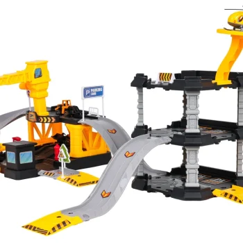 Set Parking I Gradilište + Automobili 3