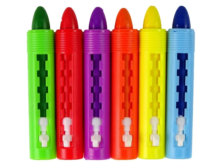 Set Pastelnih Bojica, 6 Komada, 7 Cm 2
