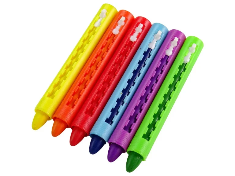Set Pastelnih Bojica, 6 Komada, 9 Cm 2