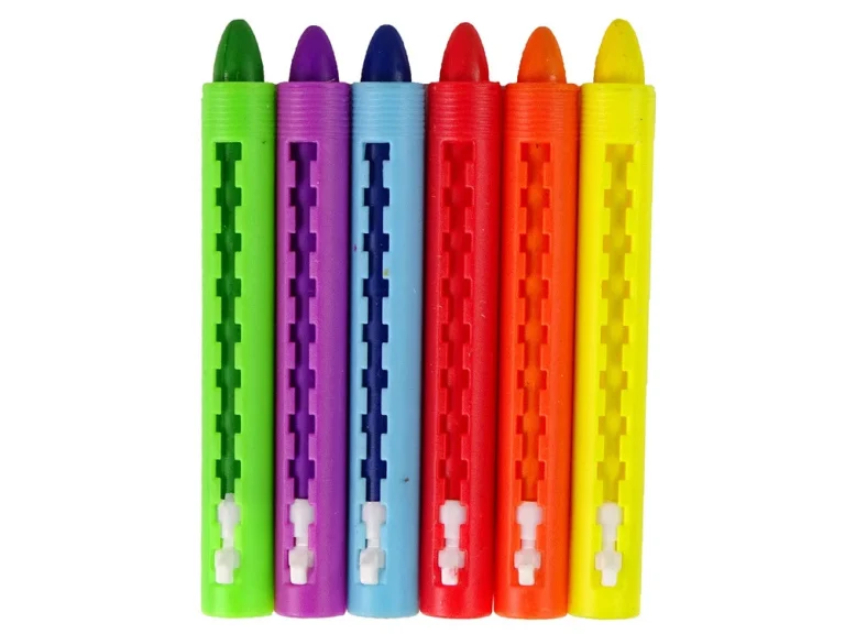 Set Pastelnih Bojica, 6 Komada, 9 Cm 3