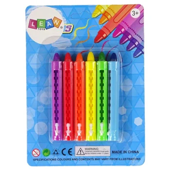 Set Pastelnih Bojica, 6 Komada, 9 Cm 5