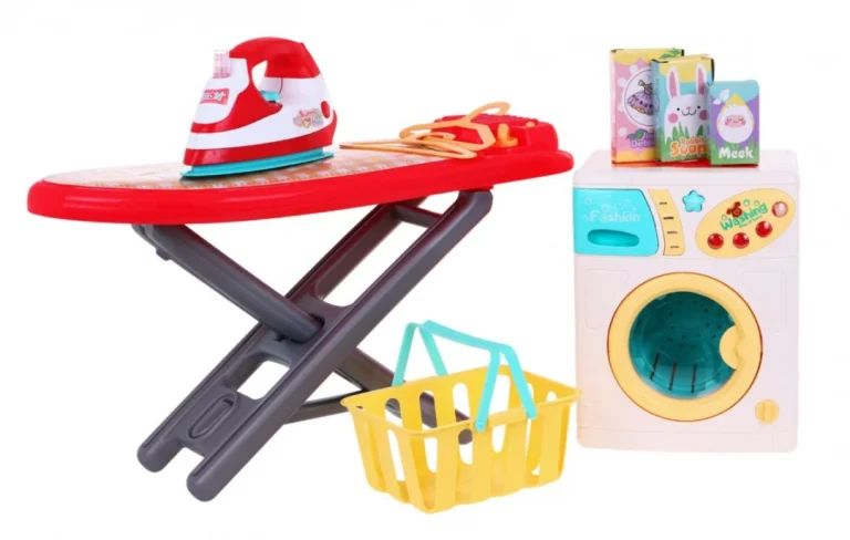 Set Perilice I Glačanja 3+ 2