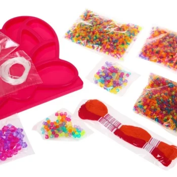 Set Perli 10000+ Za Izradu Nakita 6+ 2