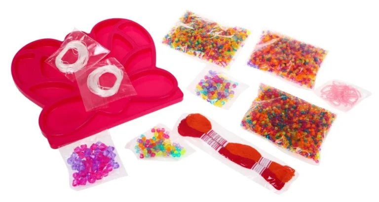 Set Perli 10000+ Za Izradu Nakita 6+ 2