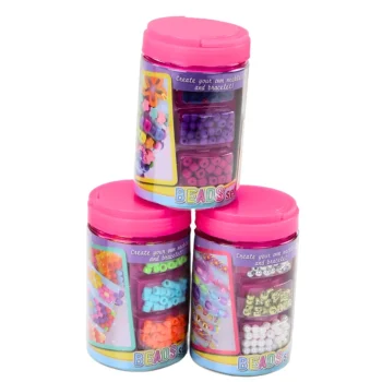 Set Perlica U Teglici Za Izradu Nakita 3u1, 12 × 7,5 × 7,5 Cm 3