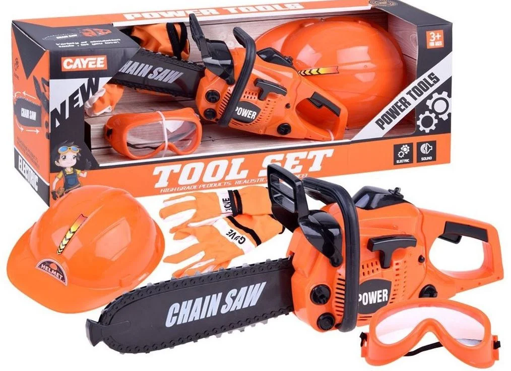 Set Pile S Priborom Za Male Majstore 1