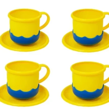Set Plastičnog Posuđa Za Malog Kuhara 5