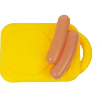 Set Plastičnog Posuđa Za Malog Kuhara 6