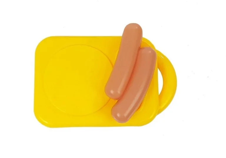 Set Plastičnog Posuđa Za Malog Kuhara 6