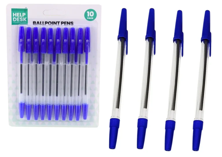 Set Plavih Olovaka, Klasični, 10 Komada 1