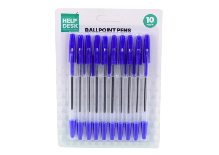 Set Plavih Olovaka, Klasični, 10 Komada 3
