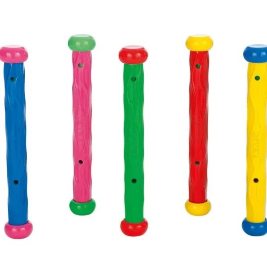 Set Podvodnih štapova Za Učenje Ronjenja Intex 55504 1