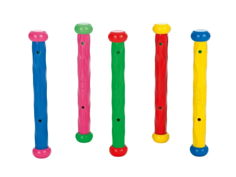 Set Podvodnih štapova Za Učenje Ronjenja Intex 55504 1