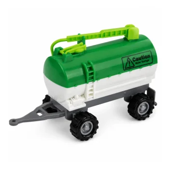 Set Poljoprivrednih Vozila 1:68 Traktor, Kombajn, Cisterna I Rasipač, 4 Kom 4