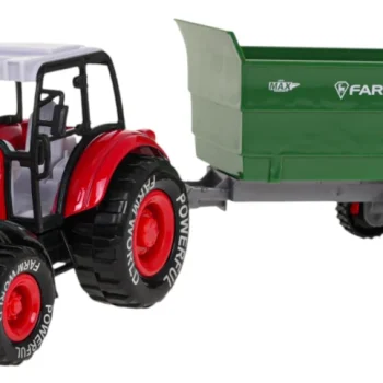 Set Poljoprivrednih Vozila: Traktor + Kombajn 3