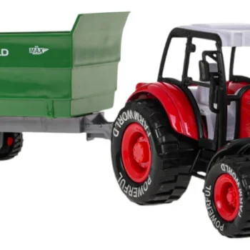 Set Poljoprivrednih Vozila: Traktor + Kombajn 4