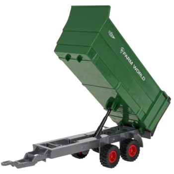 Set Poljoprivrednih Vozila: Traktor + Kombajn 5